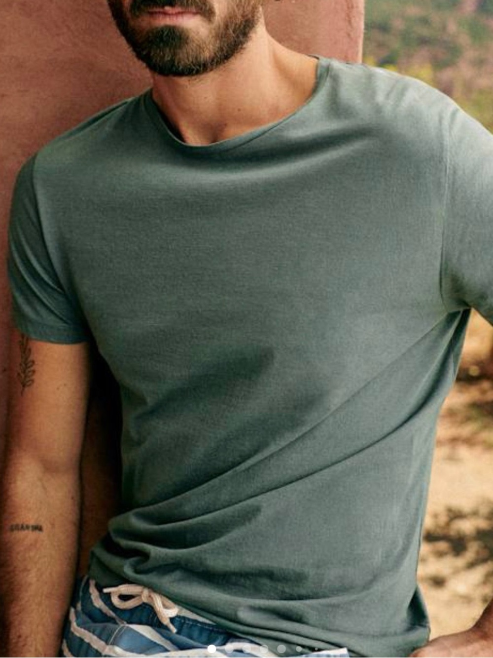 SÉZANE PACE Crewneck T-Shirt